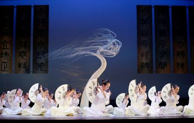 深港舞劇《弟子規(guī)》入選全國(guó)五大優(yōu)秀案例，文化藝術(shù)交流再譜新篇